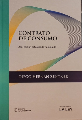 Contrato De Consumo Autor: Diego Zentner