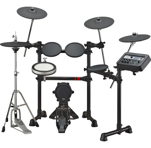 Bateria Eletrônica Dtp 62x + Dmr6 Yamaha