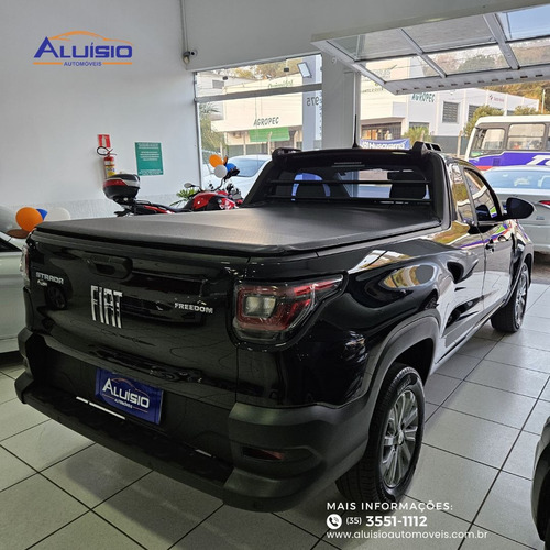 Fiat Strada 1.3 Freedom Cab. Cs Plus Flex 2p