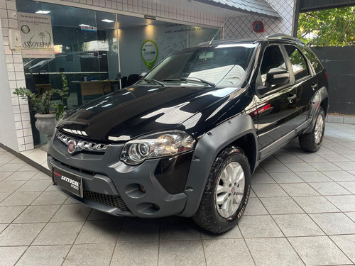 Fiat Palio Adventure Palio Weekend Adventure