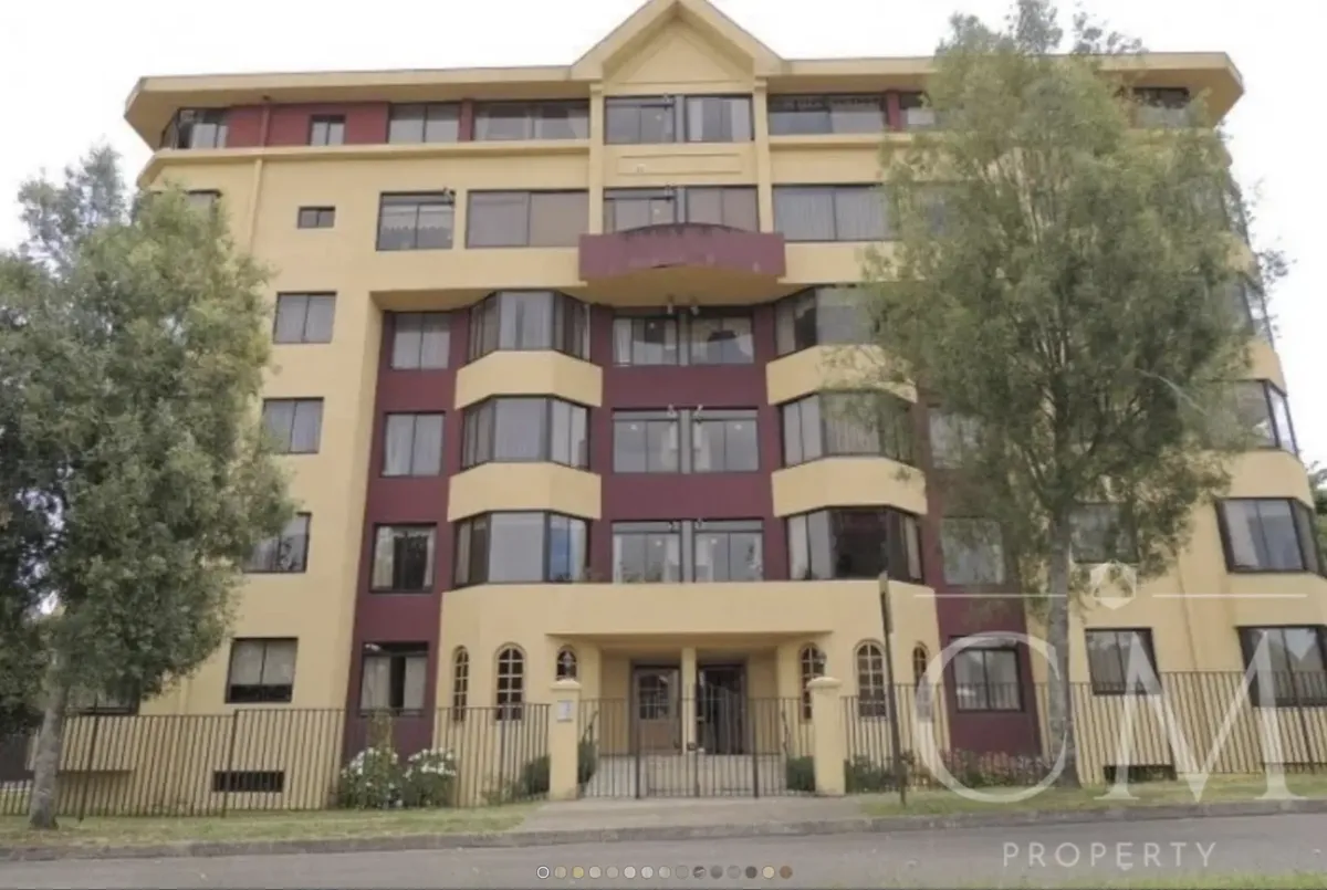 Departamento En Edificio Doña Isidora, Isla Teja