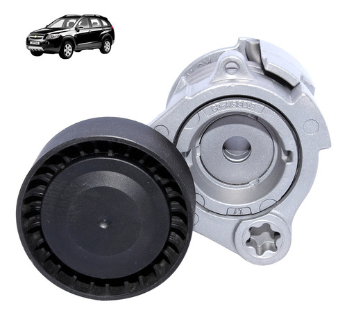 Tensor Correa Alternador Chevrolet Captiva 2.0 07-13 Korea