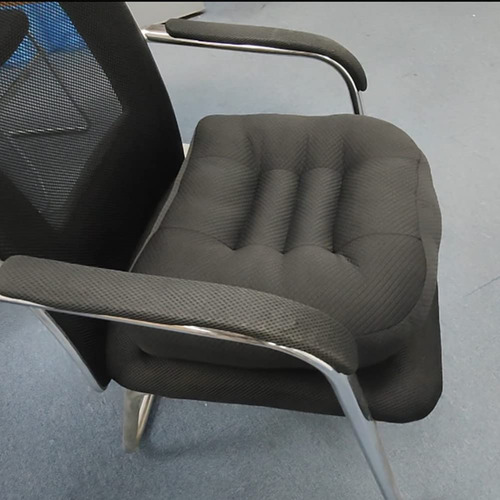 Cojín Elevador De Asiento De Automóvil, Malla Transpirable,
