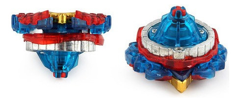 B-2 Geist Fafnir 8 Ab Burst Peonza Con Power Q
