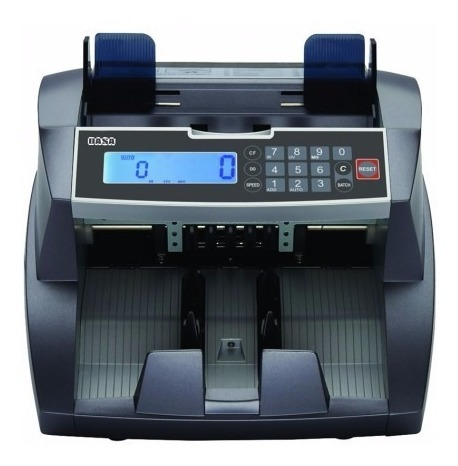 Imagen 2 de 6 de Contadora Billetes Maquina Contar Dinero Dasa C920 Detector