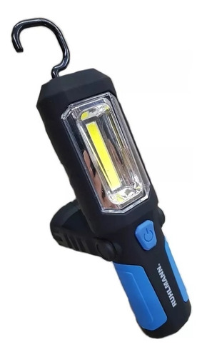 Linterna Led 200 Con Gancho E Iman Ruhlmann 4050 La Cueva