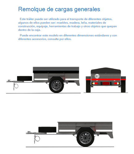 Tráiler Batan Categoría O1