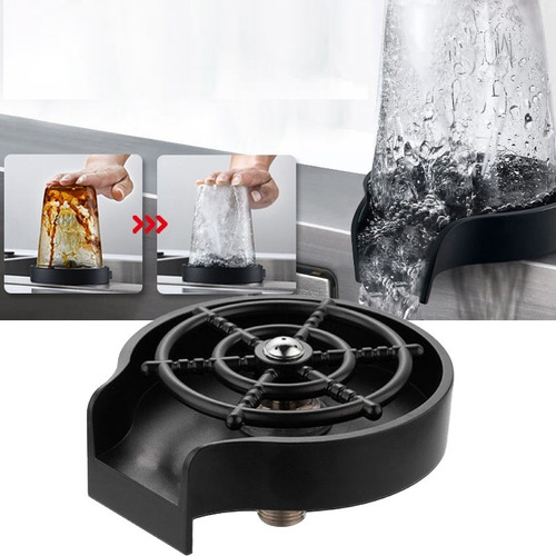 Lava Copos De Pia Automático Restaurante Cozinha Lanchonete