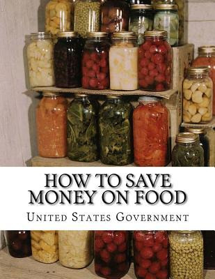 Libro How To Save Money On Food : Home Canning - Preservi...