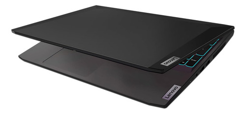 Laptop Gamer Lenovo Ideapad Gaming 3 G6 Processador Amd Ryzen 7 5800h Memória Ddr4 de 16 GB SSD 512 GB 15 6 Led Vídeo Nvidia Geforce Rtx 3050 Windows 11 Home