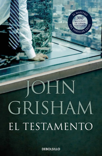 Libro El Testamento - John Grisham