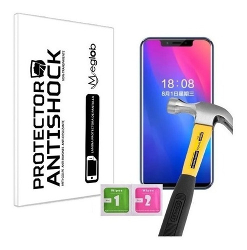 Protector De Pantalla Antishock Coolpad M3