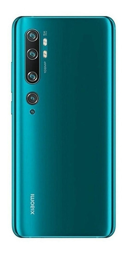 Xiaomi Mi Note 10 Dual SIM 128 GB Verde aurora 6 GB RAM