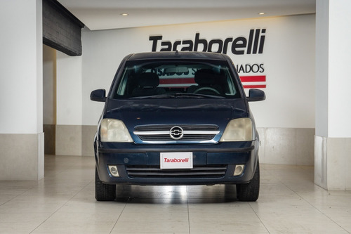 Chevrolet Meriva Gls 1.8 Dohc Taraborelli San Miguel