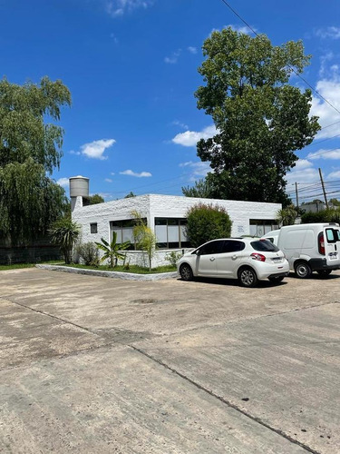 Imagen 3 de 30 de Galpón/deposito En Alquiler 3500m2 Playa - Pqe. Industrial Tigre