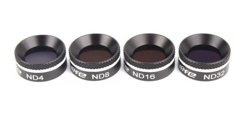 Imagen 1 de 1 de Kit 4 Filtros Para Mavic Air