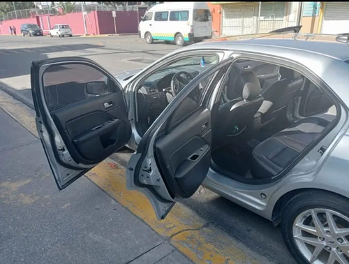 Ford Fusion Sel V6 Ford Interactive System At