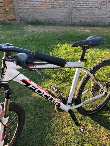 Bicicleta Focus Highland Peak Rodado 26 (Usado)