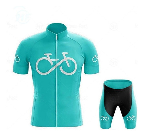 Montaña Que Absorbe La Humedad - Traje De Ciclismo Para Homb