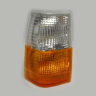 Faro Cristal/ambar P/ Mercedes Benz 740/760 83-89 Izq