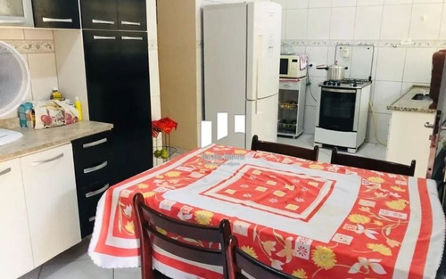 Imagem 10 de 11 de Casa Isolada Em Praia Grande S. Paulo.