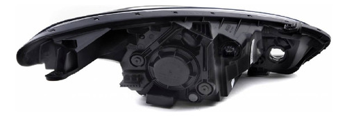 Farol Principal Hb20 2012 13 14 15 17 Cromado Arteb Esquerdo
