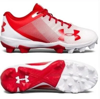 Tachones Under Armour Leadoff Low Rm Beisbol softbol 8mx Roj