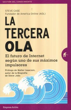 Libro Tercera Ola La El Futuro De Internet Segun Uno De  Nvo