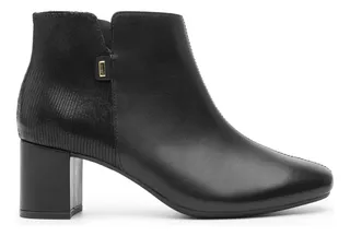 Botas Y Botines Flexi Para Mujer Estilo 119706 Negro