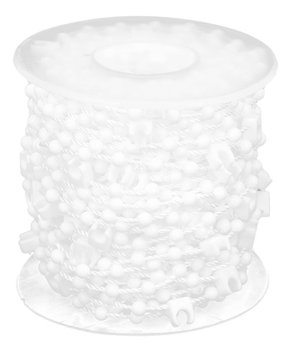 Rollo De Cadena Con Cuentas Verticales Para Persianas, 10 M,