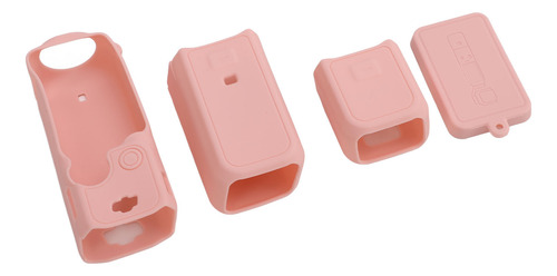 Funda Protectora De Silicona Para 3 Fundas A Prueba De Polvo