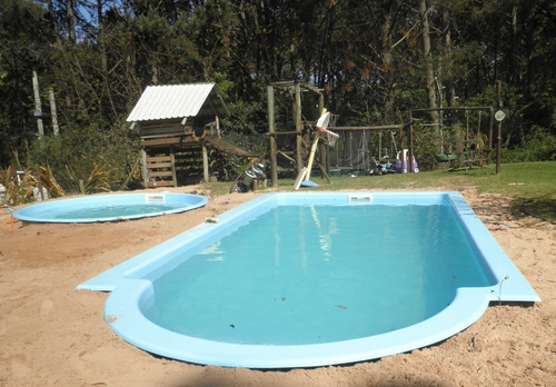 Piscina Fibra De Vidrio Profundidad 1.75m Tankes
