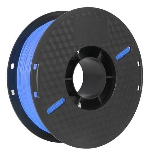 .. Filamento Azul Para Impresora 3d Pla De 1,75 Mm De Alta