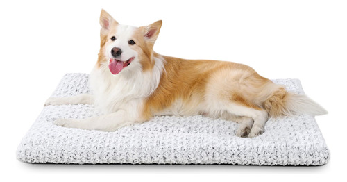 Wayimpress Almohadilla Para Cama De Perro Para Perros Grande