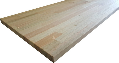 Tablero Euca Madera Eucaliptus 55mm 0,90 X 3,05 Mts - Mesada