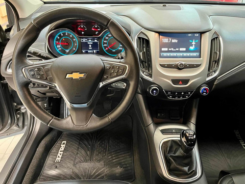 Imagen 15 de 25 de Chevrolet Cruze Ii 1.4 Sedan Lt Full 2019 Oscar Automotores