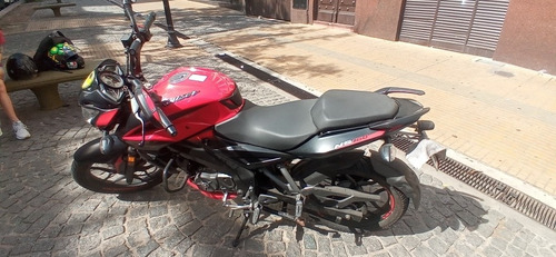 Imagen 7 de 15 de Bajaj Rouser Ns 160