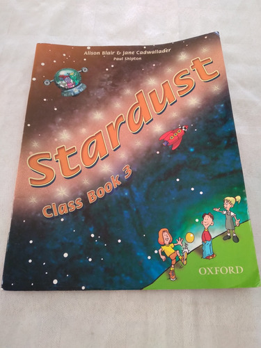 Stardust Class Book 3, Oxford
