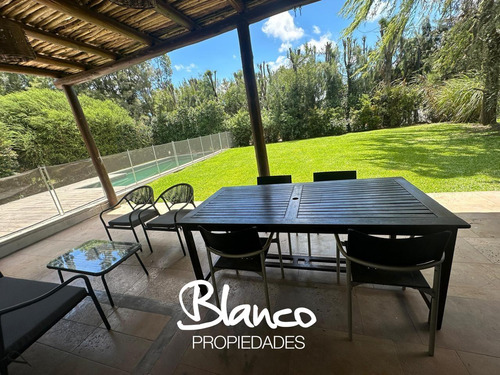 Casa En Venta En Los Sauces, Nordelta, Tigre