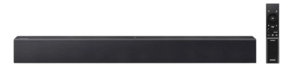 Barra De Sonido Titan Black Con Control Remoto Samsung Hwb400fzb