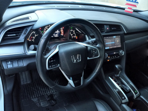 Imagem 7 de 7 de Honda Civic 2018 2.0 Ex Flex Aut. 4p