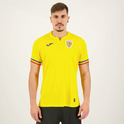 Camisa Joma Romênia Home 2024