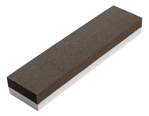 Piedra De Afilar Doble Faz 200x50x25mm  Truper  Pias-108