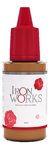 Pigmento Iron Works 15ml - Terra