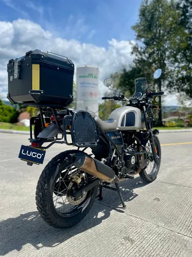 Royal Enfield Himalayan Único Dueño Mantenimientos Al Día