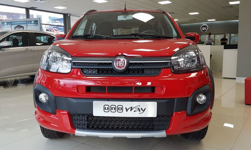 Imagen 8 de 16 de Fiat Uno Way 2022retira Con Anticipo Minimo O Usado L