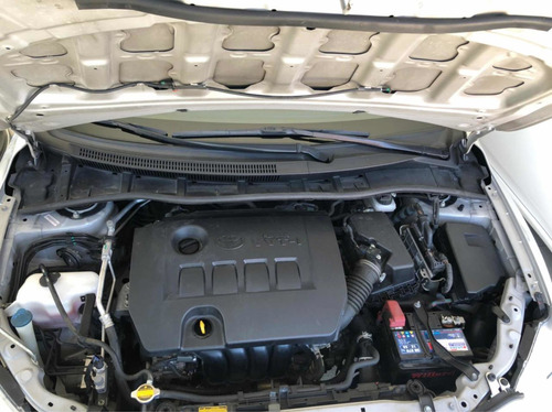 Toyota Corolla 1.8 Xli Mt 2012