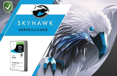 Disco Duro Seagate Skyhawk 1tb Dvr Nvr Vigilancia. Tecnomati