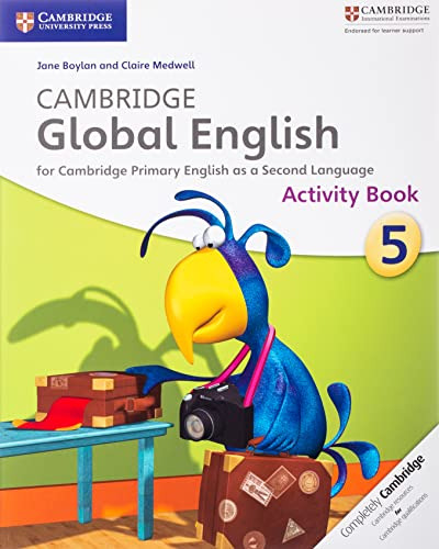 Libro Cambridge Global English Stage 5 - Ab