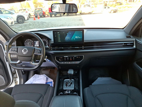 Ssangyong New Rexton 2025